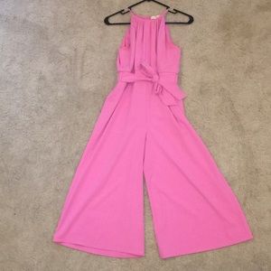 GB Girls light pink romper